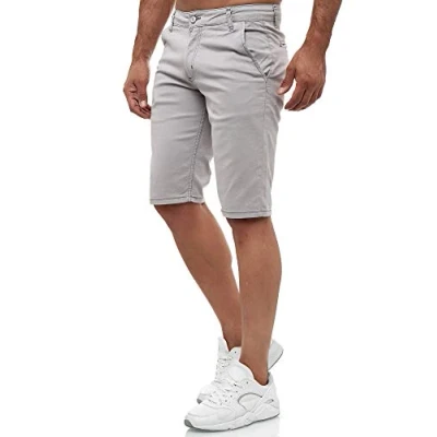 Abbildung von Tazzio Shorts, Herren, Größe: 42, Grau