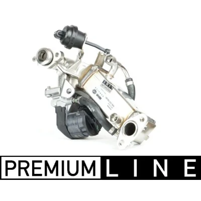 Abbildung von MAHLE ORIGINAL CE 11 000P AGR Kühler mit Ventil BMW: 3 Touring, 5 Limousine, X1 kfzteile, kfzteile24, bandel online, bandel, atp autoteile, mister