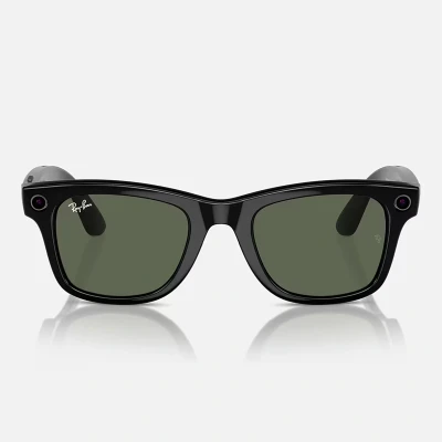 Abbildung von Sonnenbrille Ray Ban RB2180F 601/71 50/22/150