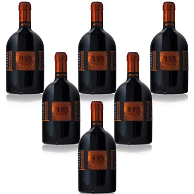 Abbildung von El Ruden rosso IGT Astoria Italienischer Rotwein (6 flaschen 75 cl.)