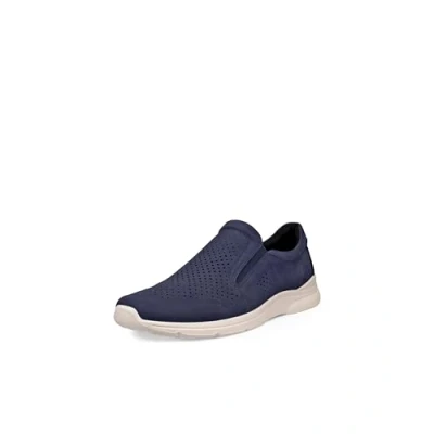 Abbildung von ECCO Irving Slipper, Herren, Größe: 39, Navy Schuhe