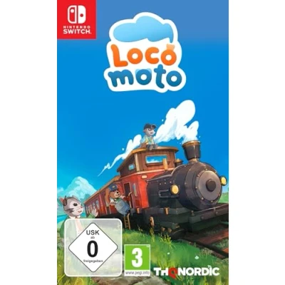 Abbildung von Locomoto