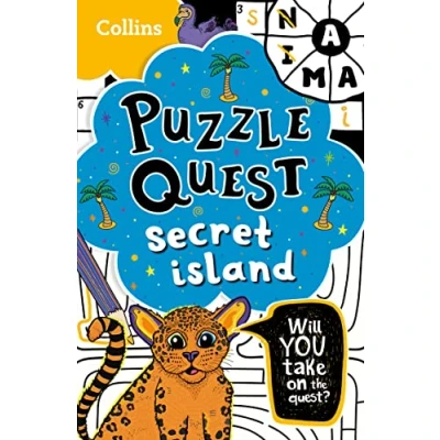 Abbildung von Secret Island: Mystery Puzzles for Kids (Puzzle Quest)
