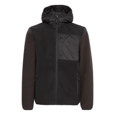 Abbildung von North Bend Nbmatej M Fleecejacke, Herren, Größe: Large, Black