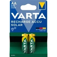Abbildung von Varta 800 mah 1 .2v aa hr6/aa 56736101402