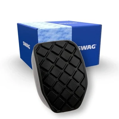 Abbildung von SWAG 30 92 8636 Pedalbelag AUDI: A4 B6/B7 Cabrio, A6 C5 Limousine, Avant, VOLKSWAGEN: Multivan 5 (7HM, Transporter Bus