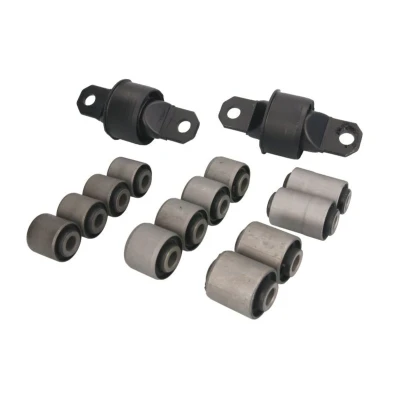 Abbildung von TEDGUM 00226297 Reparatursatz, Radaufhängung Hinterachse VOLVO: V50, MAZDA: 5, FORD: Focus 2 Schrägheck