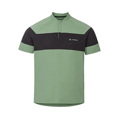 Abbildung von Vaude Tshirt Tremalzo IV Cyclingtrikot, Herren, Größe: Small, Willow green