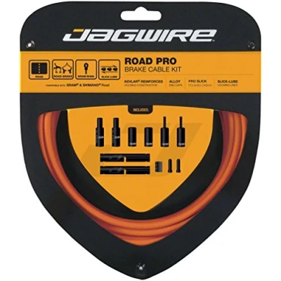 Abbildung von Bremszugset Road Pro Brake Orange