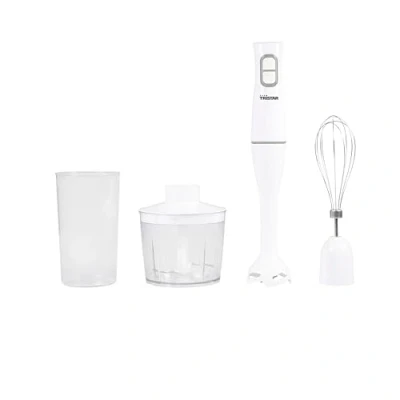 Abbildung von Tristar MX 4851, Portable blender, 0.7 L, Pulse function, 1 m, 350 W, White