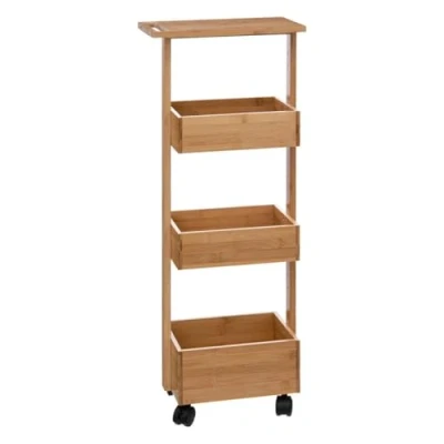 Abbildung von 5five Simply Smart Regalwagen Rollregal Trolley