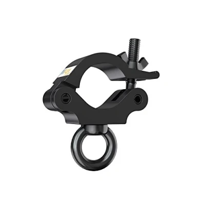Abbildung von Global Truss Half Coupler Eye 48 51/50/200kg schwarz