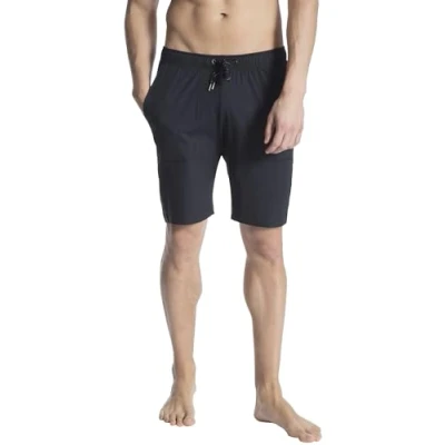 Abbildung von Calida Nachtwäsche Hose, Herren, Größe: Small, Dark sapphire