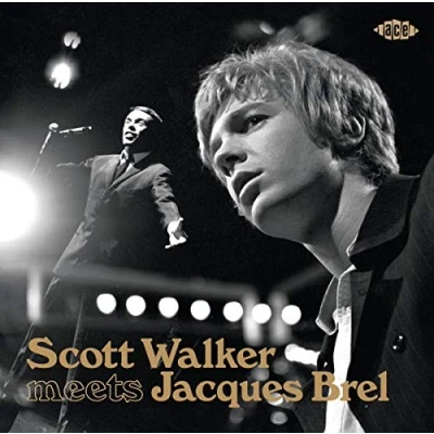 Abbildung von Scott Walker Meets Jacques Brel
