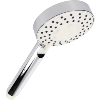 Abbildung von GarPet Handbrause Duschkopf 3 Funktion Duschbrause Wassersparender Brausekopf