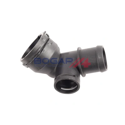 Abbildung von BOGAP A4252187 Flansch VOLKSWAGEN: Passat B6 Variant, GOLF 6, Limousine, SEAT: Altea XL, Altea, SKODA: Yeti