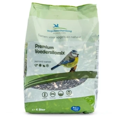 Abbildung von Wildbird Vbn Premium Futtersilomix Gartenvogelfutter 4 l...
