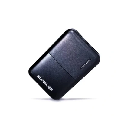 Abbildung von Powerbank Gravity 5&#039;000 mAh Externe Batterie Leicht und kompakt