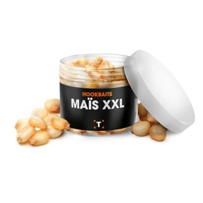 Abbildung von Tijgernotenkopen XXL Maïs Hookbaits (100g) Boilies