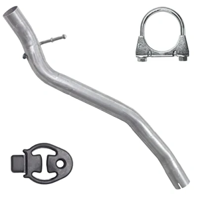 Abbildung von Abgasrohr Auspuff für Focus C Max 1 I MK1 2 II MK2 1.6 1.8 2.0 1.4