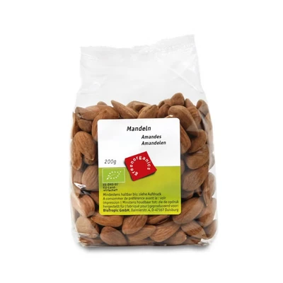 Abbildung von Green Bio Mandeln 200 g