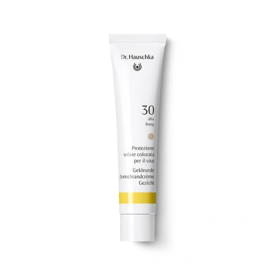 Abbildung von Dr. Hauschka Tinted Sonnenschutz SPF 30