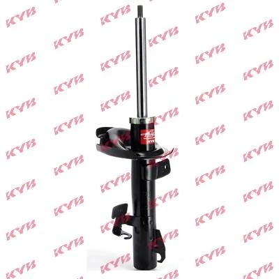Abbildung von KYB Excel G 334842 Stoßdämpfer Vorderachse rechts Gasdruck Zweirohr Federbein oben Stift VOLVO: V50, C30, S40 II