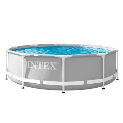 Abbildung von INTEX Pool Prism Frame Ø 305 x 76 Gartenpool Swimming Familienpool 26700