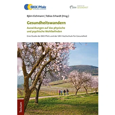 Abbildung von Gesundheitswandern: Auswirkungen auf das physische und psychische Wohlbefinden