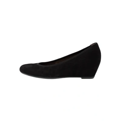 Abbildung von Gabor Keilpumps, Damen, Größe: 36, Schwarz Schuhe