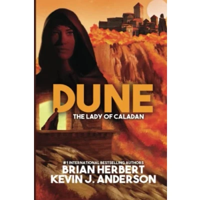 Abbildung von Dune: The Lady of Caladan (The Trilogy, Band 2)