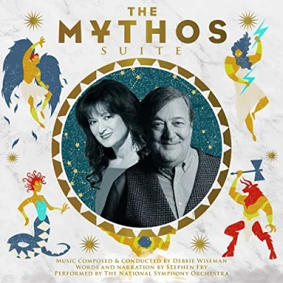 Abbildung von Stephen Fry &amp; Debbie Wiseman Mythos