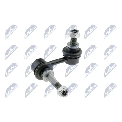 Abbildung von NTY ZLP TY 134 Koppelstange Vorderachse rechts 72 M12 x 1,25 mit Mutter Stahl LEXUS: IS 2