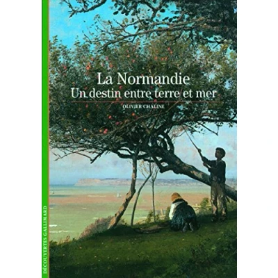 Abbildung von Decouverte Gallimard: La Normandie, Un destin entre terre et mer