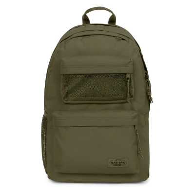 Abbildung von Eastpak Double Office dark grass Schulrucksäcke