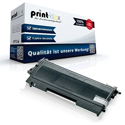 Abbildung von Print Klex Kompatible Toner kompatibel für Brother TN 2000 HL 2070N MFC 7220 7220N 7225N 7240 7290 7420 N 7820