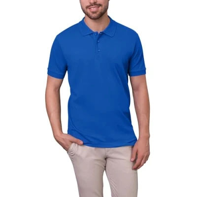 Abbildung von HRM Herren Luxury Stretch M, Blau (Royal Blue 5), XXL EU