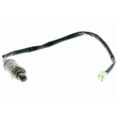 Abbildung von VEMO Original Quality V63 76 0003 Lambdasonde vor Katalysator M18 x 1,5 Gewinde vorgefettet weiß 3 oval SUBARU: Forester II, LEGACY 1 Station Wagon