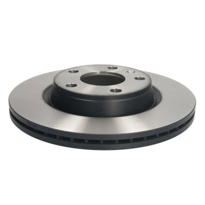 Abbildung von TRW DF2806 Bremsscheibe 280 22 5 112 Belüftet lackiert VOLKSWAGEN: Passat B5 Limousine, Variant, GP AUDI: A4 Avant