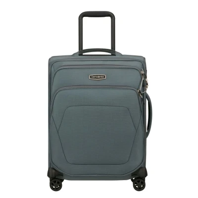 Abbildung von Samsonite Spark Sng Eco Spinner 55/20 Length 40Cm Forest Koffer mit 4 Rollen Weichgepäck