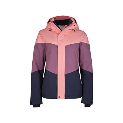 Abbildung von O&#039;Neill Coral Jacket Skijacke Snowboardjacke Wasserabweisend mit Liftpasstasche