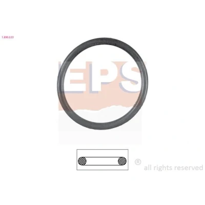 Abbildung von Dichtung, Thermostat EPS 1.890.533