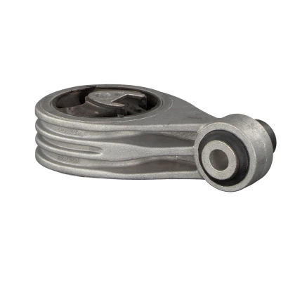 Abbildung von FEBI BILSTEIN 34064 Motorlager hinten Gummimetalllager Gummi NISSAN: Qashqai / Qashqai+2 I, I Van