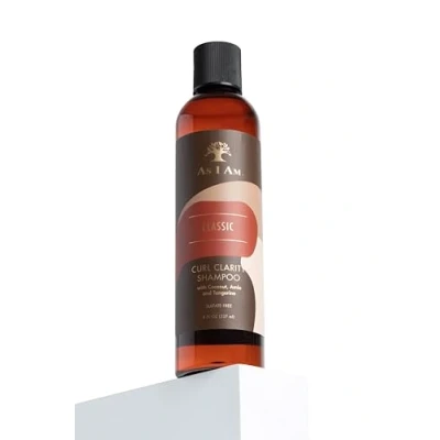 Abbildung von As I Am Curl Clarity Shampoo, 237 ml