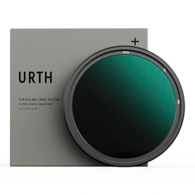 Abbildung von Urth 72 mm Variabler Graufilter ND64 1000 (6 10 Stop) ND Filter (Plus+)