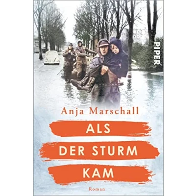 Abbildung von Als der Sturm kam (Schicksalsmomente Geschichte 2): Roman Die Hamburger Sturmflut von 1962 Historischer