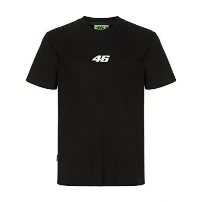 Abbildung von Valentino Rossi T Shirts Core,Mann,XS,Schwarz