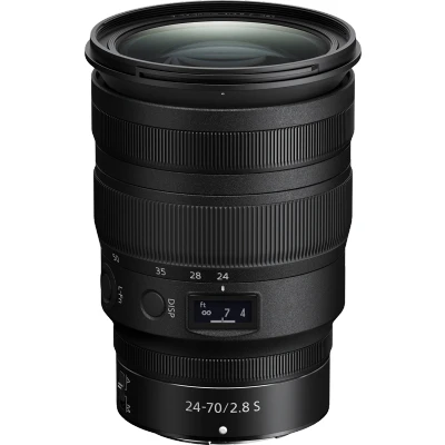Abbildung von Nikon Nikkor Z 24 70mm f/2.8 S