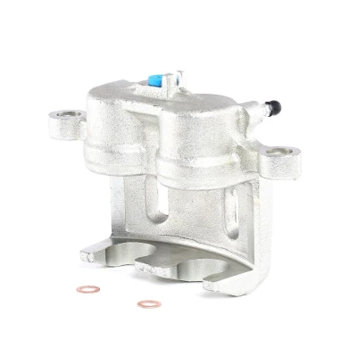 Abbildung von RIDEX 78B0414 Bremssattel Gusseisen 185 Vorderachse rechts, vor der Achse ohne Halter MITSUBISHI: GALANT 6, OUTLANDER I SUV, 3