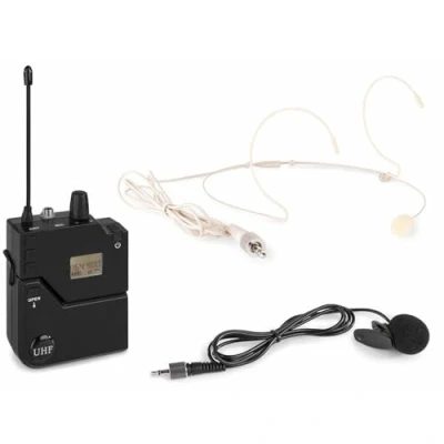 Abbildung von Power Dynamics PD632BP Bodypack System für die PD632 Serie